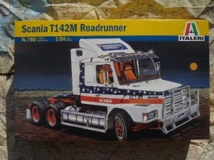 IT0780  Scania T142M Roadrunner.